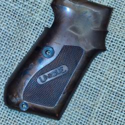 Plaquettes pour revolver Unique mod&egrave;le D