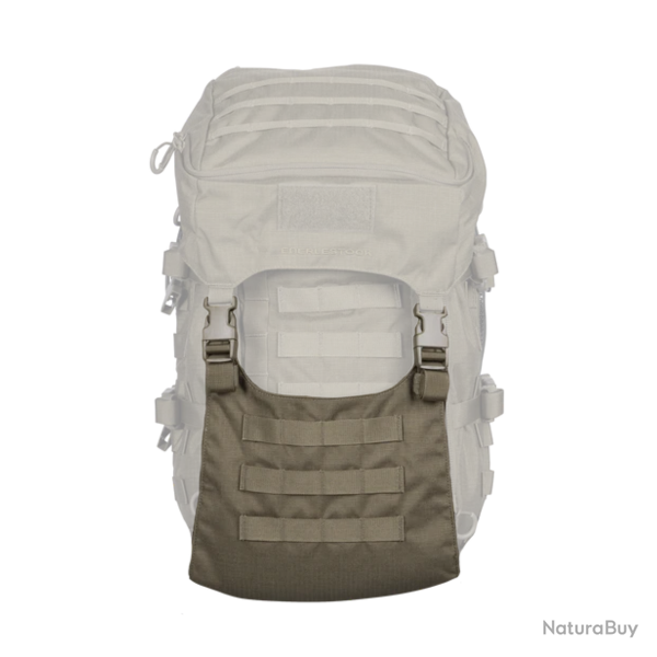 Panneau de portage additionnel pour sac Eberlestock Mission Load EMOD Vert olive