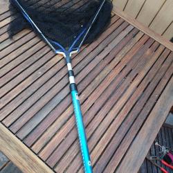 &Eacute;puisette pliante Daiwa