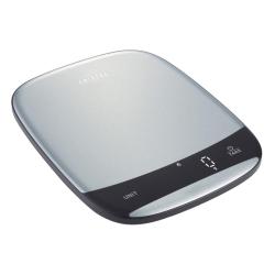BALANCE ELECTRONIQUE INOX10 KG RECHARGEABLE CRISTEL
