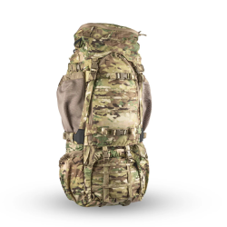 Sac &agrave; dos Eberlestock Battleship V90 121L Multicam