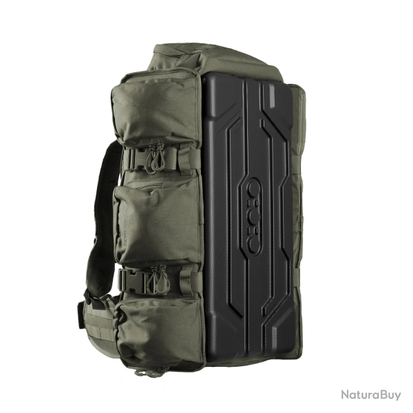Sac � dos Eberlestock UpRanger R3 pour drones / mat�riel photo 53L Vert olive