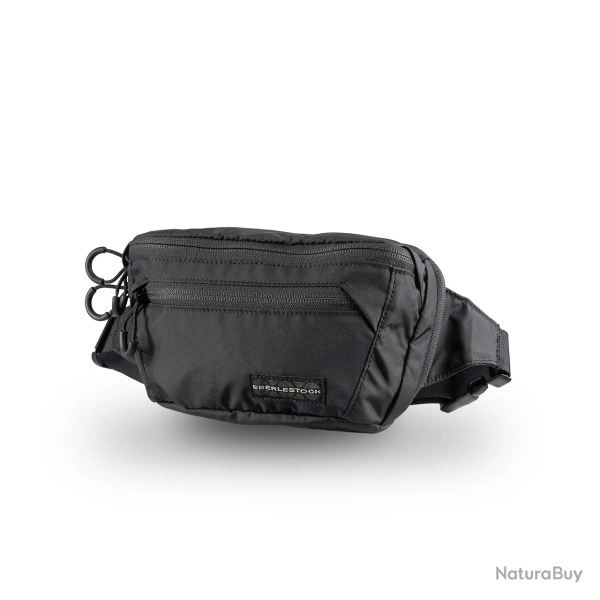 Sacoche EDC tactique Eberlestock Bando Bag banane - Noir