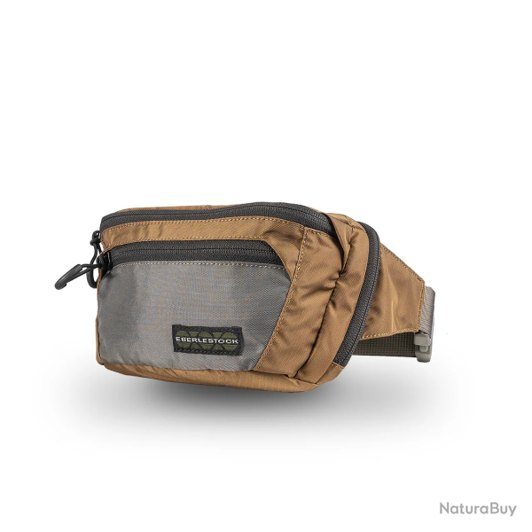 Sacoche EDC tactique Eberlestock Bando Bag banane - Brun coyote