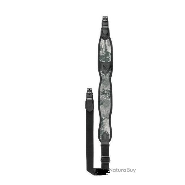BRETELLE CARABINE RISERVA NEOPRENE CAMOUFLAGE
