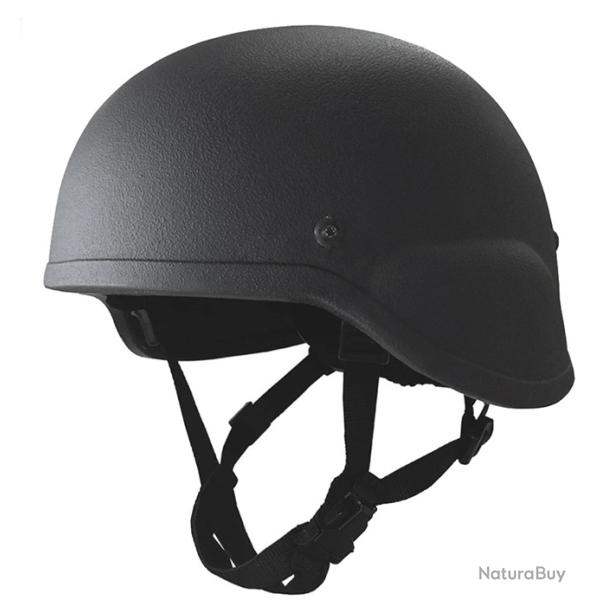 casque de protection balistique MICH class IIIA NIJ taille XL