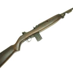 Carabine USM1 - IBM Corp - Cal. 30 M1 - R&eacute;p&eacute;tition manuelle - Cat&eacute;gorie C  numero 3841220