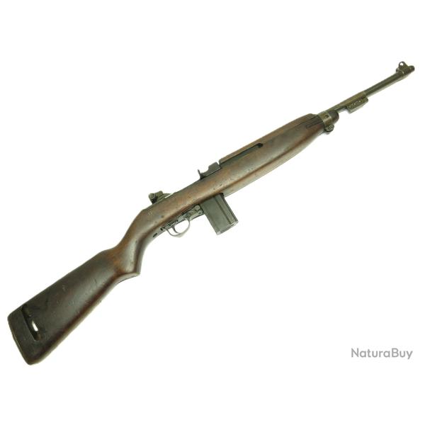 Carabine USM1 - IBM Corp - Cal. 30 M1 - R�p�tition manuelle - Cat�gorie C  numero 3841220