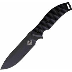 Couteau Ranger Knives Model 4.5 Lame Acier 1095 Manche G10 &Eacute;tui Kydex Made in USA RN9470