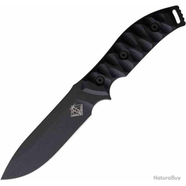 Couteau Ranger Knives Model 4.5 Lame Acier 1095 Manche G10 �tui Kydex Made in USA RN9470