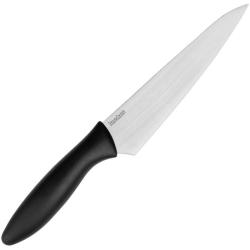 Couteau Office Kershaw 6 Pouces Lame Acier 1.4116 Satin Manche Polypropyl&egrave;ne Noir KS1783