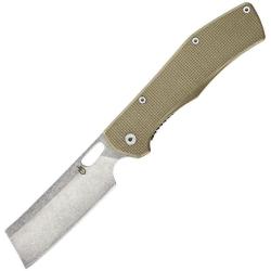 Couteau Gerber Flatiron Framelock G10 Lame Acier 7Cr17MoV Manche G10 G1068352