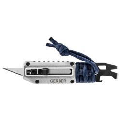 Multi-Outil Gerber Prybrid X Lame R&eacute;tractable No11 Cordon Bleu 6 Fonctions G3741