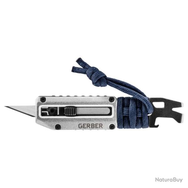 Multi-Outil Gerber Prybrid X Lame R�tractable No11 Cordon Bleu 6 Fonctions G3741