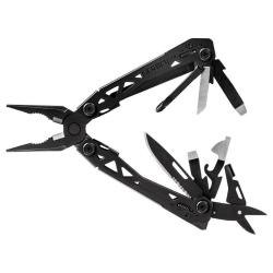 Multi-Outil Gerber Suspension NXT 15 Outils Pince Lame Ciseaux Inox Noir G30001777