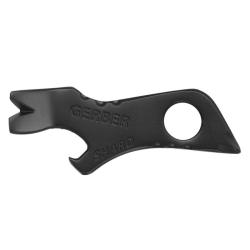 Outil Porte-Cl&eacute;s Gerber Shard Inox 7 Fonctions TSA Made in USA G1769