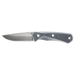 Couteau Fixe Gerber Terracraft Acier S30V Manche G10 Gris Etui Kydex Made in USA G1649