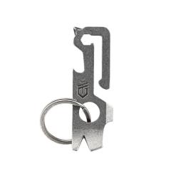 Multi-Outil Gerber Mullet Inox Stonewash Porte-Cl&eacute;s 10 Fonctions Tournevis Hex G1646