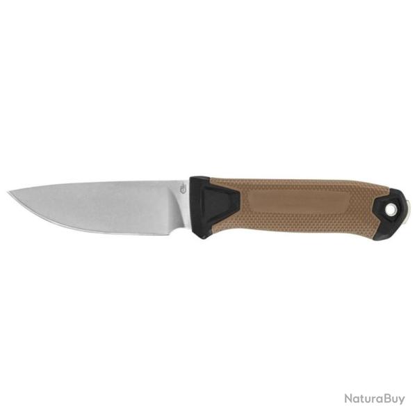 Couteau Gerber Strongarm Camp MagnaCut Lame Acier Magnacut Manche GFN Tan �tui MOLLE USA G1075371