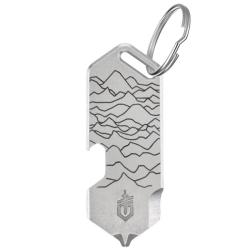 Outil Porte-Cl&eacute;s Gerber Shard DT Inox Hills Stonewash G1075360