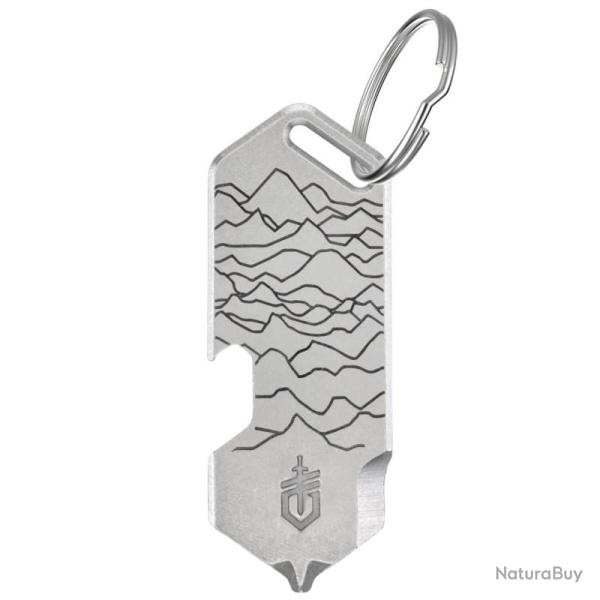 Outil Porte-Cl�s Gerber Shard DT Inox Hills Stonewash G1075360