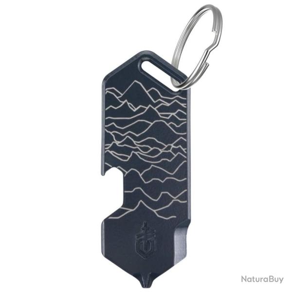 Outil Porte-Cl�s Gerber Shard DT Inox Urban Blue Hills G1075359