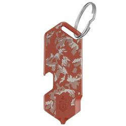 Outil Porte-Cl&eacute;s Gerber Shard DT Inox Camo Orange G1075358