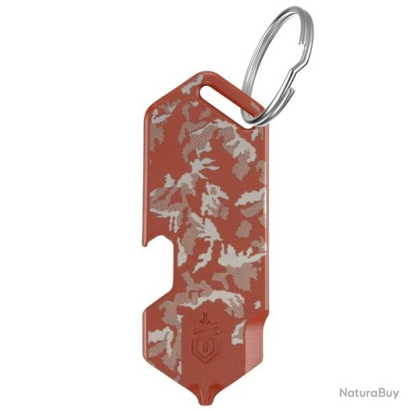 Outil Porte-Cl�s Gerber Shard DT Inox Camo Orange G1075358
