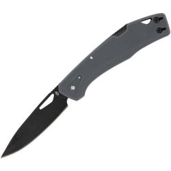 Couteau Gerber LST Lockback 440A Manche GFN Gris G1074524