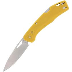 Couteau Gerber LST Lockback 440A Manche GFN Jaune G1074520