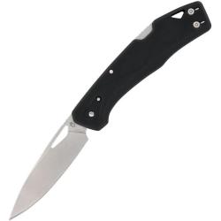 Couteau Gerber LST Lockback 440A Manche GFN Noir G1074516