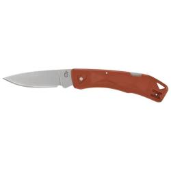 Couteau Gerber LST Ultra Lockback 420HC Manche GFN Orange Br&ucirc;l&eacute; Made in USA G1074511