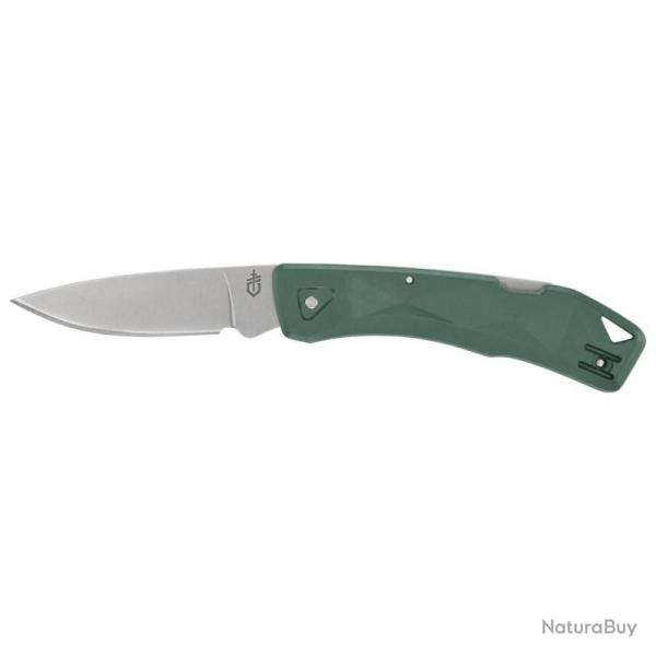 Couteau Gerber LST Ultra Lockback 420HC Manche GFN Baltic Haze Made in USA G1074497