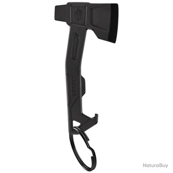 Outil Porte-Cl�s Gerber Hatchet Inox Noir 3 Fonctions G1074042