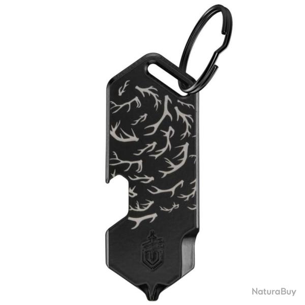 Outil Porte-Cl�s Gerber Shard DT Inox Antler Black G1074041