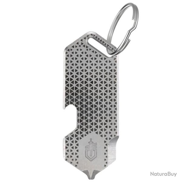 Outil Porte-Cl�s Gerber Shard DT Inox Hex Stonewash G1074008
