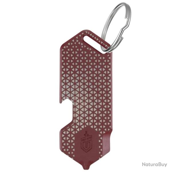 Outil Porte-Cl�s Gerber Shard DT Inox Hex Drab Red G1074007