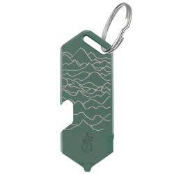 Outil Porte-Cl&eacute;s Gerber Shard DT Inox Baltic Haze G1074006