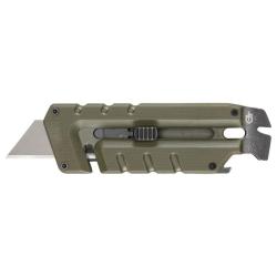 Couteau Gerber Prybrid Utility Lame Cutter Manche G10 OD Vert Slide Lock G1069377