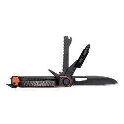 Multi-Outil Gerber Armbar Trade Manche Aluminium Orange 8 Outils Tournevis G1064407