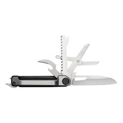 Multi-Outil Gerber Armbar Scout Manche Aluminium Noir 7 Outils G1064400