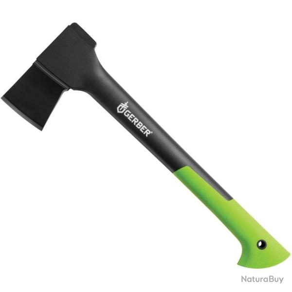 Hachette Gerber Freescape Camp Hatchet 17.5" Lame Carbone FiberComp Made in Finland G1014959