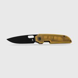 Couteau Kizer Varatas Lame Acier 154CM Manche PEI Linerlock KIV3637C1
