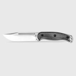 Couteau Fixe Kizer Ursa Major Lame Acier Nitro-V Manche Micarta Etui Kydex KI1082A3