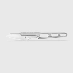 Couteau Fixe Kizer Scuttler Lame Acier D2 Manche D2 Etui Kydex KI1058A1