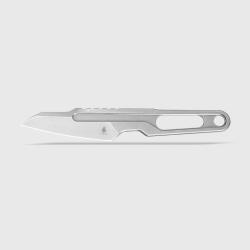 Couteau Fixe Kizer Cobbler Lame Acier D2 Manche D2 Etui Kydex KI1057A1