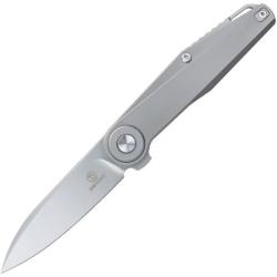 Couteau Defcon Fulcrum Lame Acier M390 Manche Titane Leverage Lock STT9617