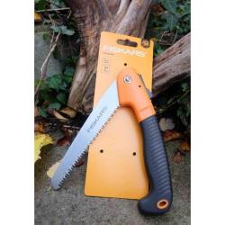 Lot de 3 Couteau Scie Pliante Gerber Folding Saw Lame Acier Inox Manche Softgrip G1066567