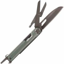 Couteau Multifonction Gerber Armbar Slim Cut Baltic Haze Lame Acier 5Cr15MoV Manche Alu G1726
