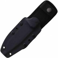&Eacute;tui LionSteel Kydex Noir Compatible avec Couteaux Fixes M5 Hunter LST900M5KY
